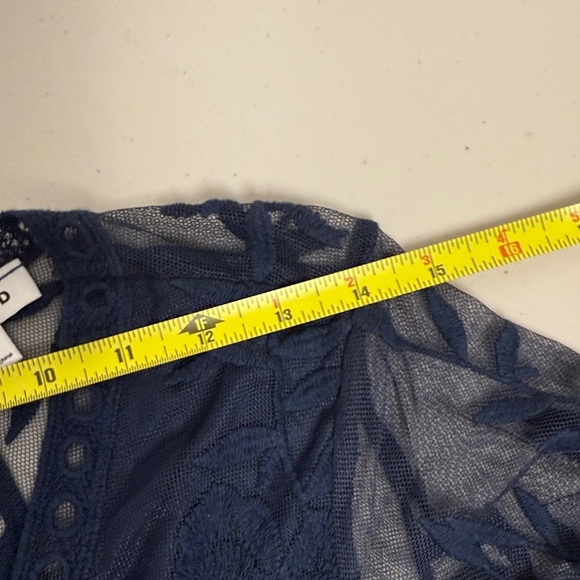 IceBird simple serenity lace maxi dress size small - Picture 10 of 13